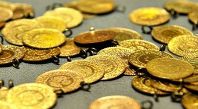 Gram altın 296 lira seviyelerinde