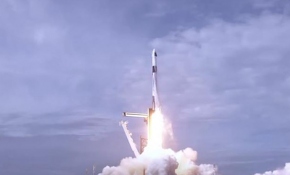 SpaceX'in acil durum kaçış sistemi testi başarıyla tamamlandı