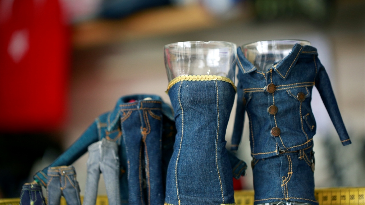 Kasım Andaç, yaptığı açıklamada, mesleğe babasının yanında 1995`te başladığını, küçük boyuttaki üretimlere ise 2006`da başladıklarını belirtti.