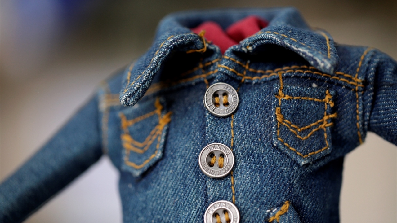 Dikiş makinesinin ayağı 3, kot mont 11 santimetre