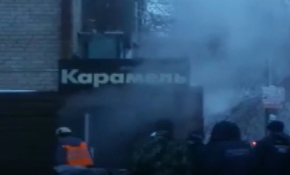 Sıcak su borusu patladı, 5 kişi yanarak can verdi