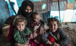 Savaş mağduru ailelere Cumhurbaşkanı Erdoğan'dan yardım eli