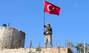 Zeytin Dalı Harekatı 2 yaşında