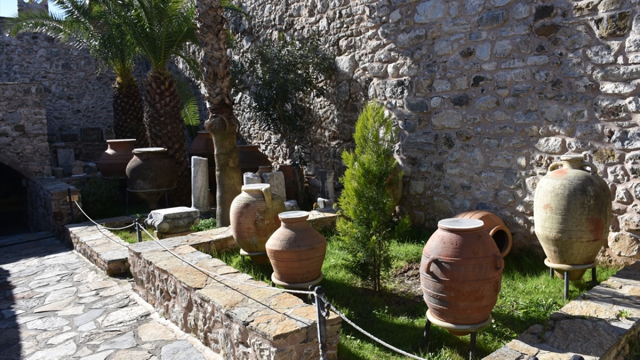 Vali Esengül Civelek, yaptığı açıklamada, Muğla`nın konaklama turizminin yanı sıra son yıllarda kültür turizmi açısından önemli bir merkez haline gelmeye başladığını söyledi. 