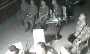 FETÖ'cülerin görev dağılımı yaptıkları toplantının görüntüleri