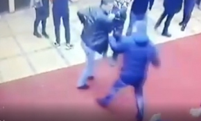 Yumruk darbesiyle hayatını kaybetti