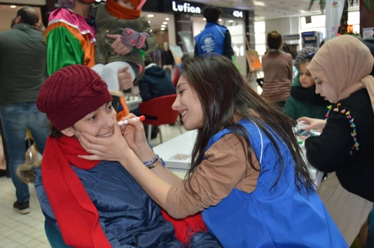 Tatvanlı gençler sosyal medya bağımlılığına dikkat çekti