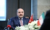 Bakan Varank, İran Cumhurbaşkanı Yardımcısı Sattari ile görüştü
