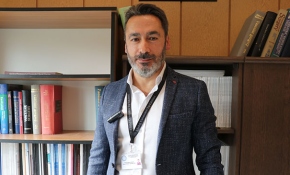 Türk profesör dünyada bir ilki gerçekleştirdi