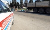 Yolun karşısına geçerken tırın ezdiği kadın öldü