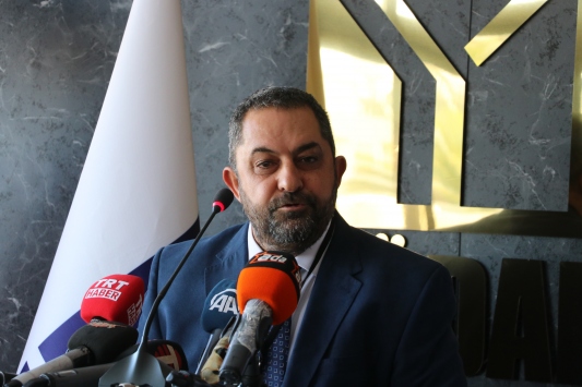 KKTC Cumhurbaşkanı Akıncı: (Akdenizde) diplomasiyi sonuna kadar çalıştırmak lazım