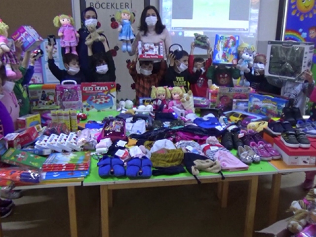 Elife öğretmenden lösemili çocuklar için kampanya