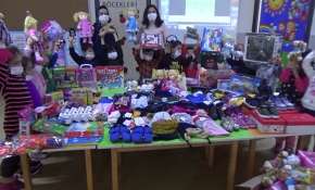 Elife öğretmenden lösemili çocuklar için kampanya