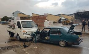 Sevilmediğini öğrenen kadın kazaya sebep oldu