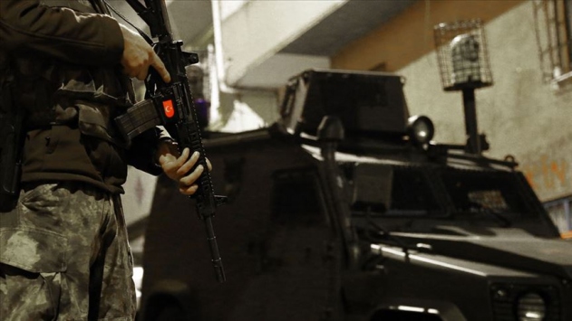 Ankarada 2 Afgan 4,5 kilo eroinle yakalandı