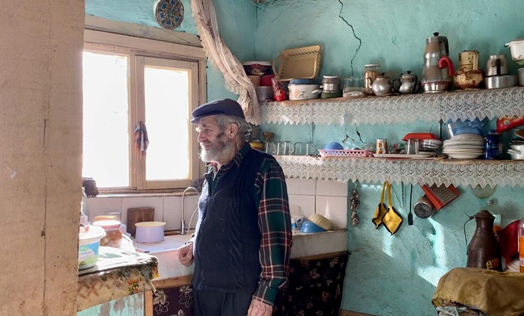 Mustafa Turgutoğlu...