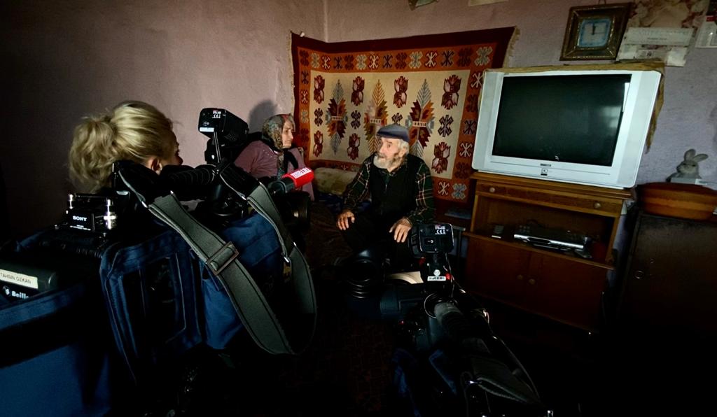 Fotoğraf: Mikail Sevinç