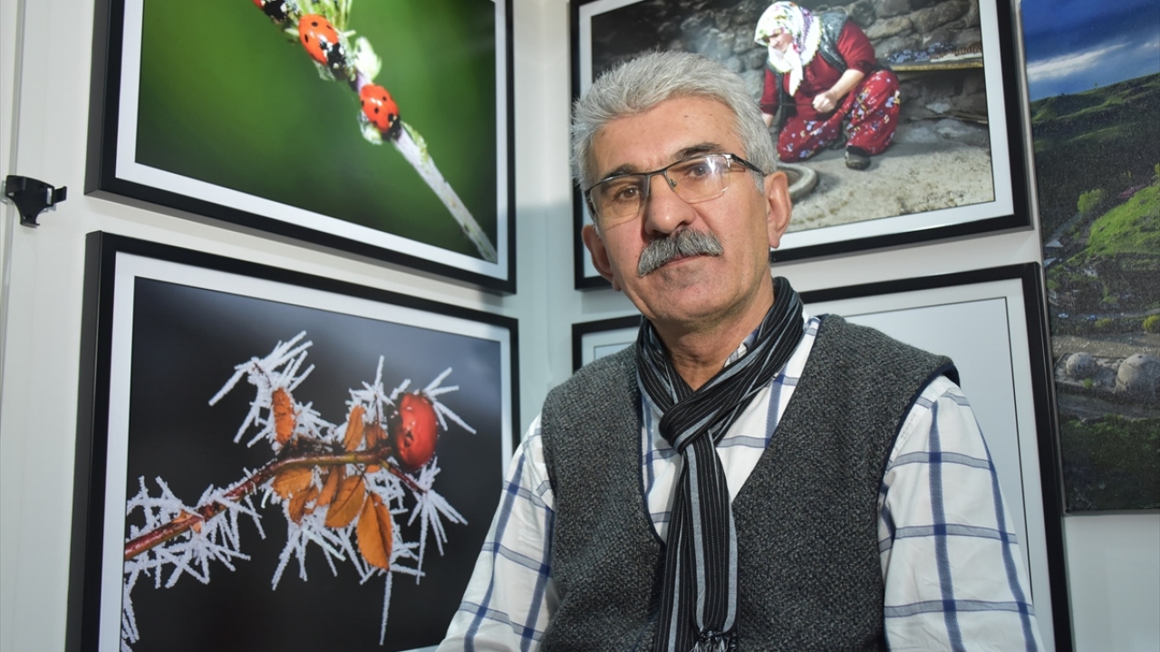 "Fotoğraf benim hayatım oldu"