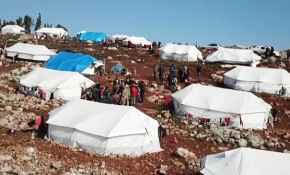 İdlib'de bombaların parçaladığı yaşamlar