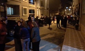 Manisa'da 5,4 büyüklüğünde deprem