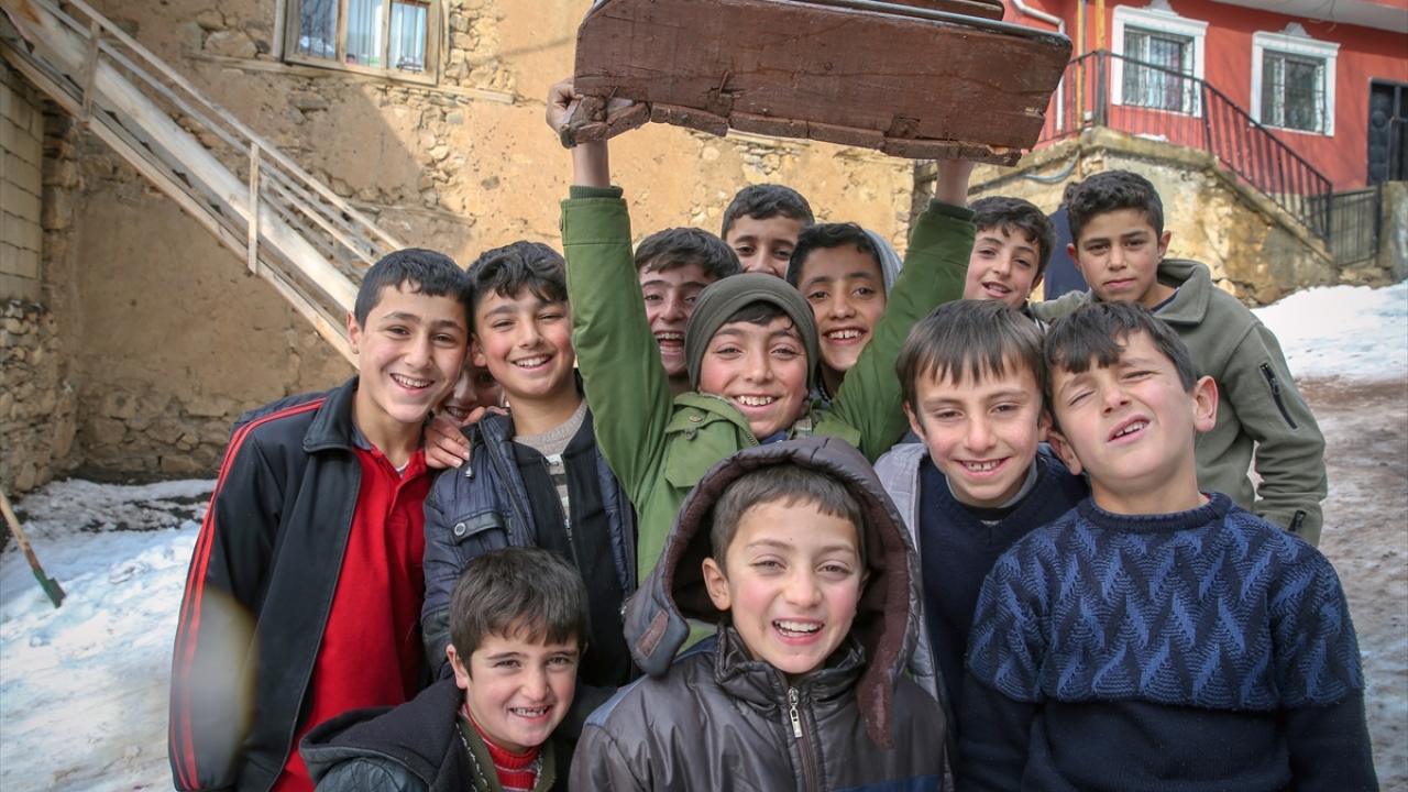 "İlçemize kayak merkezi kazandırmaya çalışıyoruz"