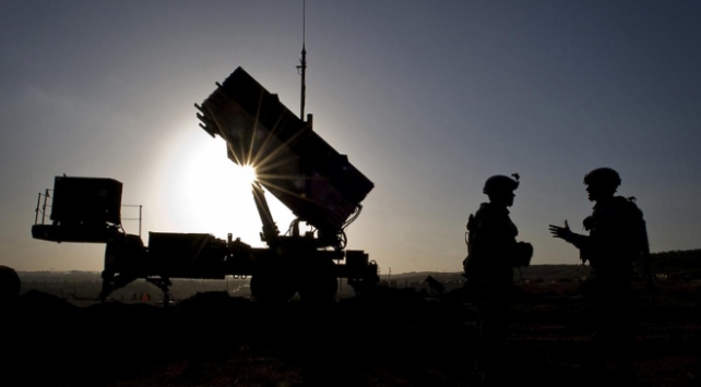 'ABD Irak'taki üslerine Patriot sistemi kuracak' iddiası