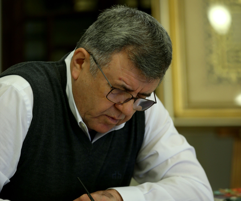 "Mimarlık, bakış açımı geliştirdi"