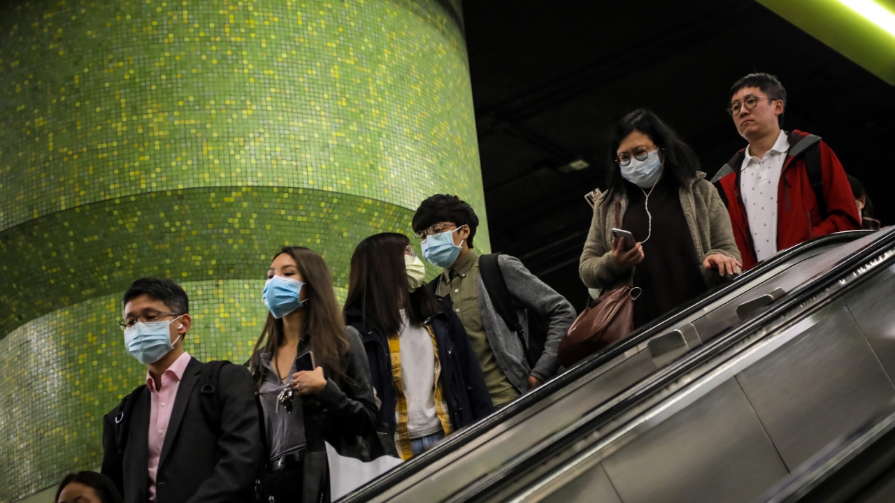 Kutlamalar iptal, şehir karantina altında, halk panikte