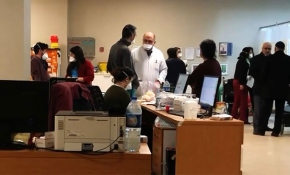 İstanbul'da grip şikayetiyle hastaneye giden Çinli çift gözetim altında