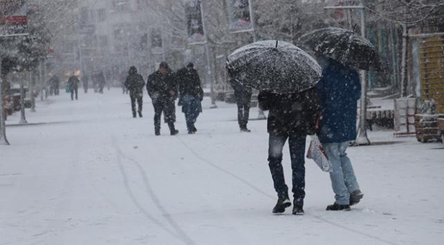 Yurt genelinde hava sıcaklıkları azalacak
