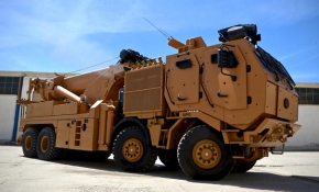 M4K zırhlı kurtarıcı testlerdeki başarısı ile göz doldurdu