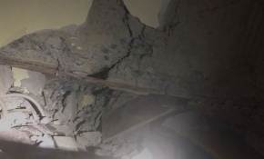 Enkaz altındayken iletişim kurulan Azize'nin kurtarılma anları