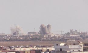 Libya'da darbeci Hafter saldırılarını sürdürüyor: 1 ölü