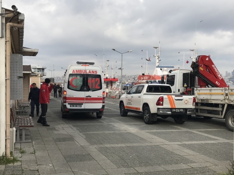 Otomobilde tartıştığı arkadaşını öldüren kişi intihar etti