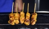 Güneydoğu Asya'nın şiş kebabı satay