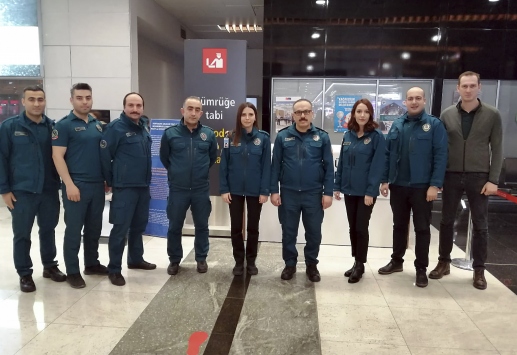 Sabiha Gökçen Uluslararası Havalimanında Dünya Gümrük Günü kutlandı