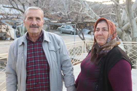 Torosların kadın şairi acılarını döktüğü şiirlerini yayınlatmak istiyor