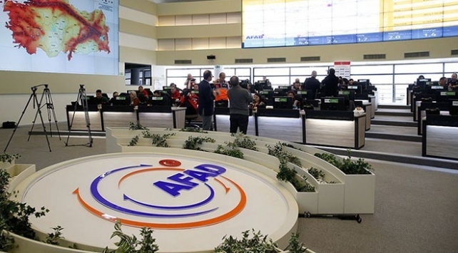 AFAD: Elazığda 948 artçı deprem meydana geldi