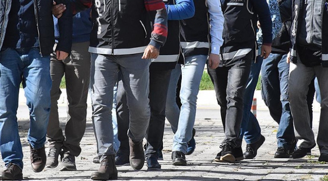FETÖnün emniyet ve askeri mahrem yapılanması operasyonunda 14 gözaltı