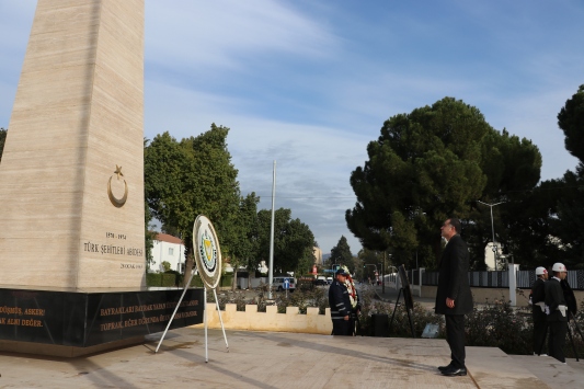 KKTCde 27-28 Ocak şehitleri anıldı