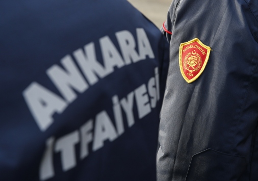 Elazığdaki arama kurtarma çalışmalarına katılan itfaiye ekibi Ankaraya döndü