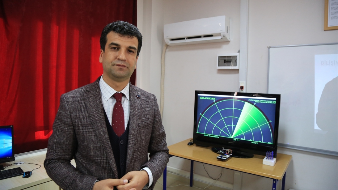 Milas Milli Eğitim Müdürü İsa Bal ise ilçenin mesleki eğitim anlamında ciddi potansiyele sahip olduğunu kaydetti.