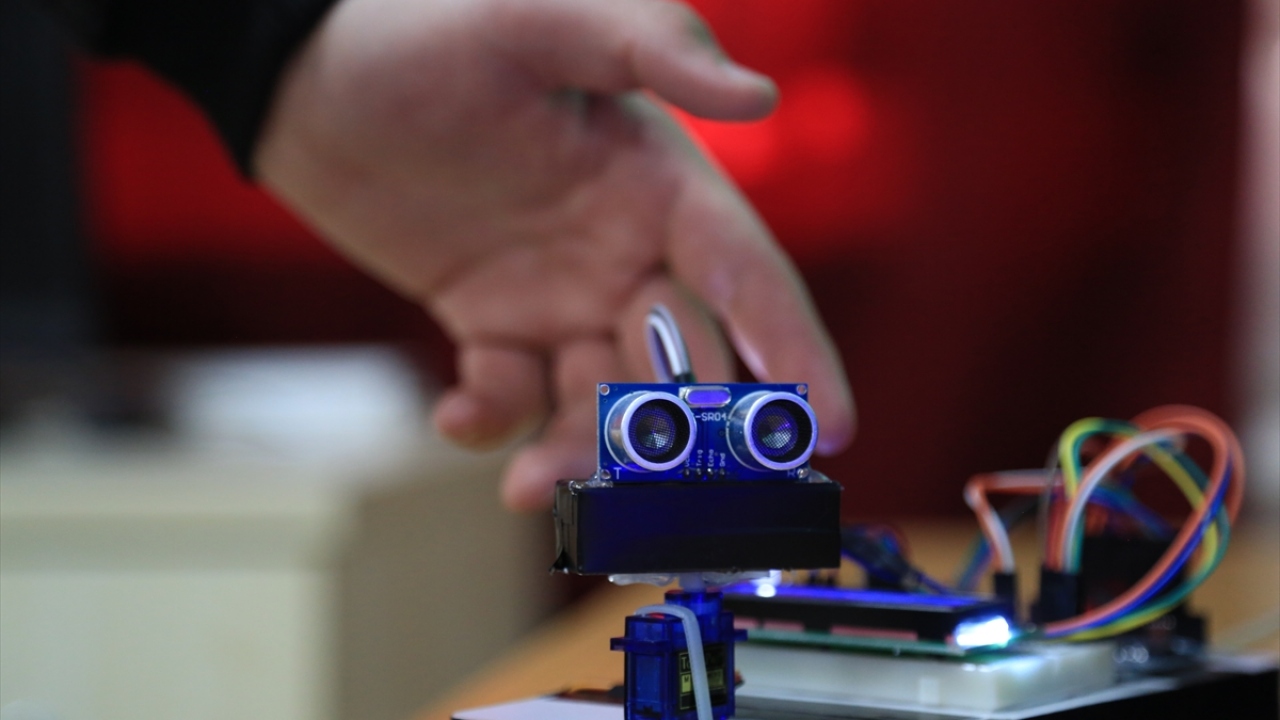 "Mesleki eğitimde büyük bir potansiyele sahibiz"