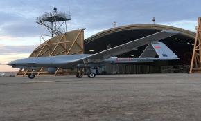 Milli İHA’ların gözünden deprem bölgesi