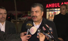 Bakan Koca: Kesin koronavirüs vakası olan hastamız olmadı