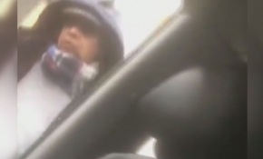 İstanbul'da bir grup taksici evrak kontrolü yaptı