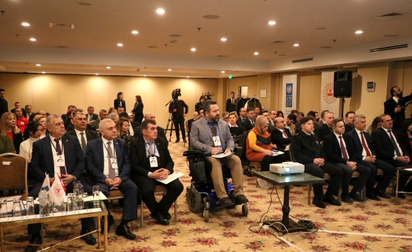 İzmirde "İç Güvenlik Sektörünün Sivil Gözetiminin Güçlendirilmesi Projesi" toplantısı yapıldı