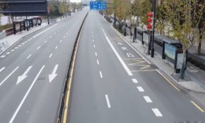 Koronavirüs salgınının vurduğu Vuhan, hayalet şehre dönüştü