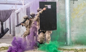 İlk kadın komandolar terörle mücadelede kilit rol alacak