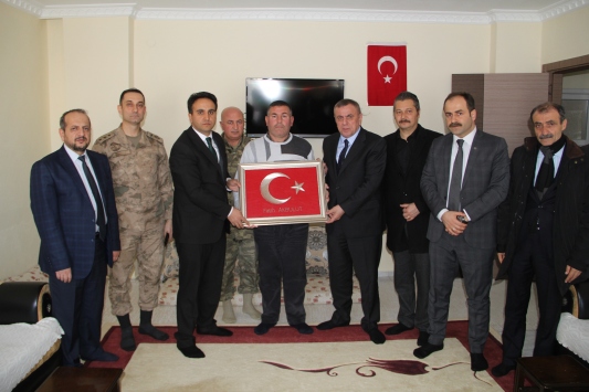 Midyatta şehit askerin ismi sokağa verilecek